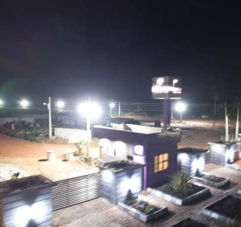Apartments and land at Pelican-Brief Abeokuta